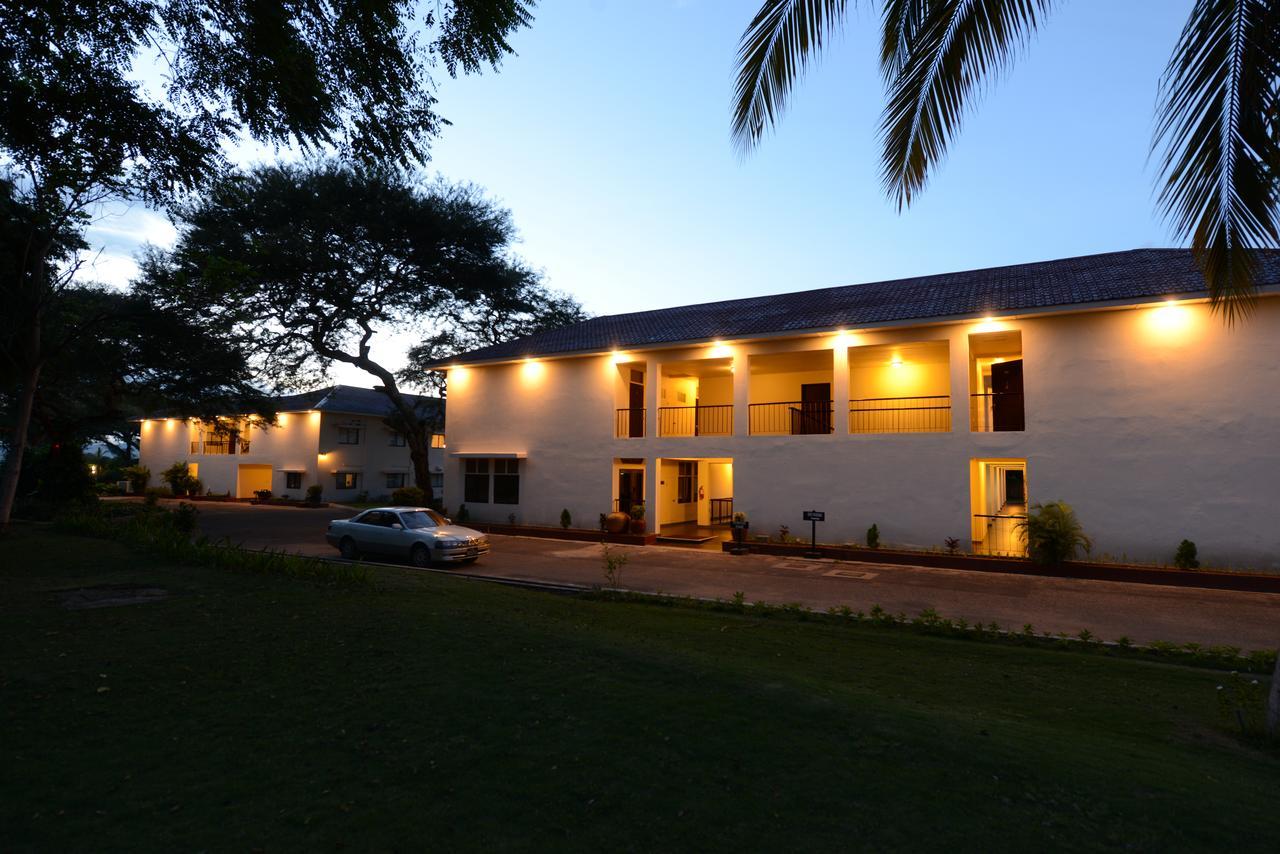 Sakura Inn Bagan Eksteriør billede