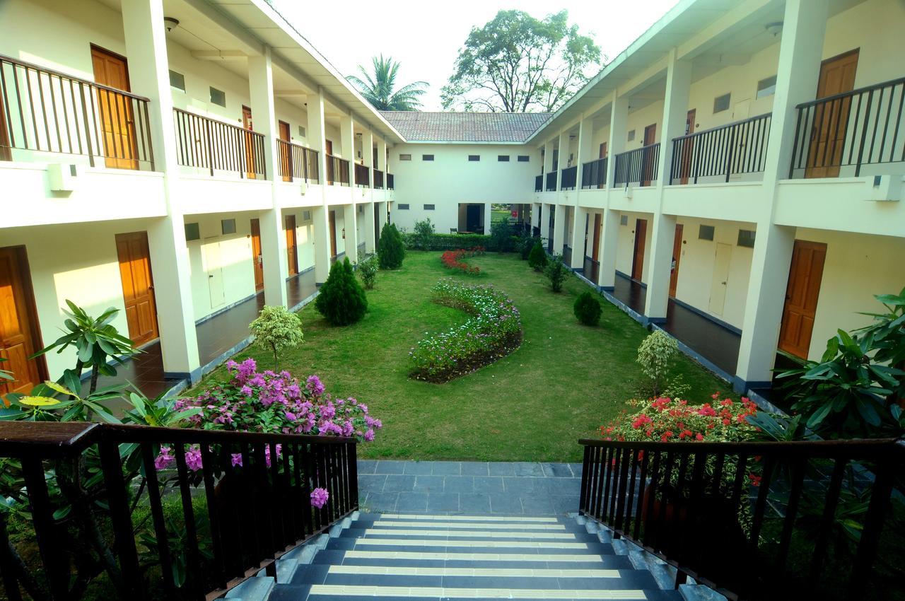 Sakura Inn Bagan Eksteriør billede