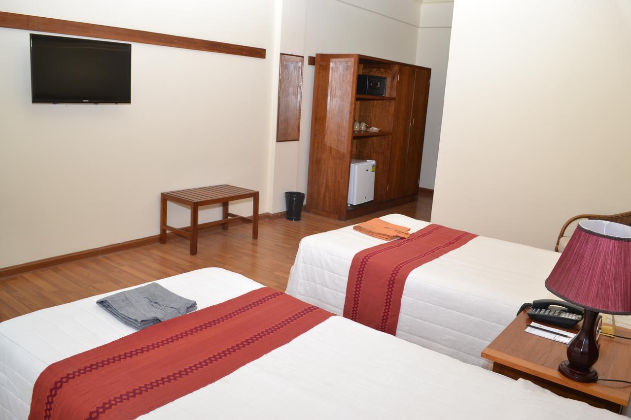 Sakura Inn Bagan Eksteriør billede