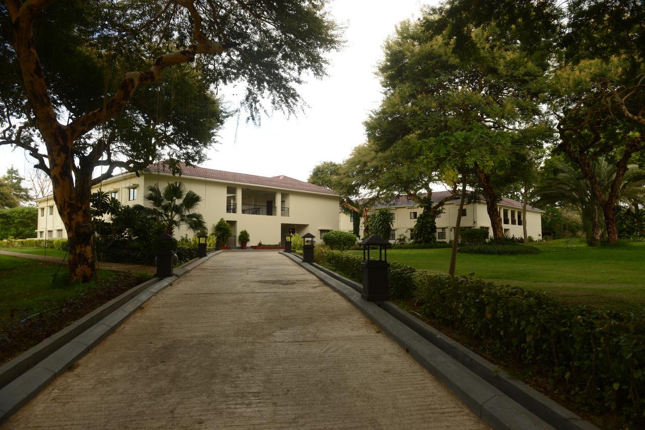 Sakura Inn Bagan Eksteriør billede