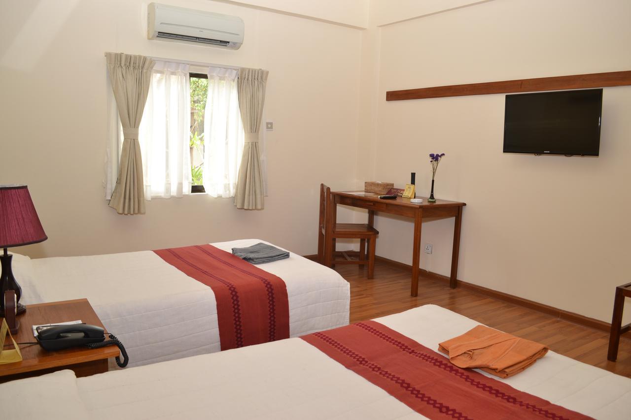Sakura Inn Bagan Eksteriør billede
