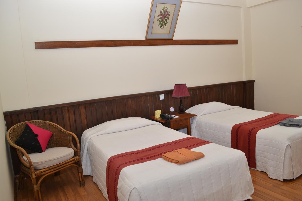 Sakura Inn Bagan Eksteriør billede